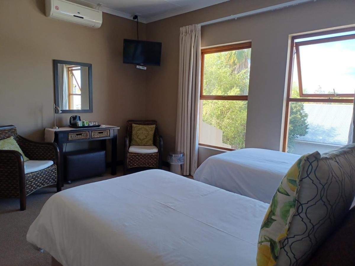 Karoo Sun Boutique Guest House Oudtshoorn Exterior photo