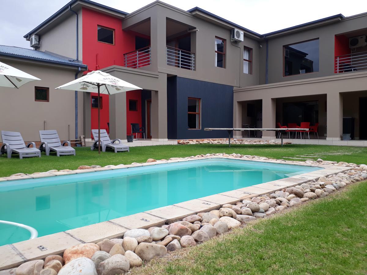 Karoo Sun Boutique Guest House Oudtshoorn Exterior photo